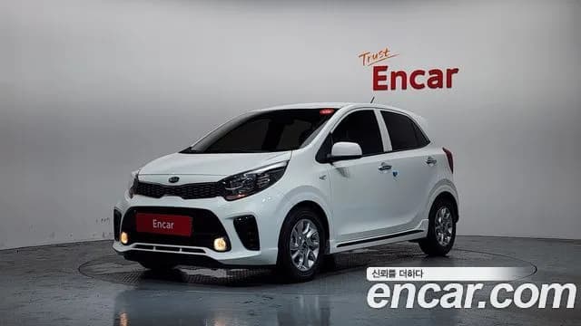 Kia morning Luxury