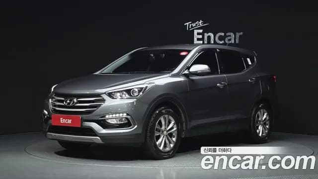 Hyundai Santafe Diesel 2.0 2WD
