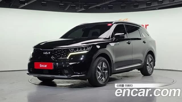 Kia Sorento HEV 1.6 2WD
