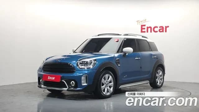 Mini Countryman ALL4