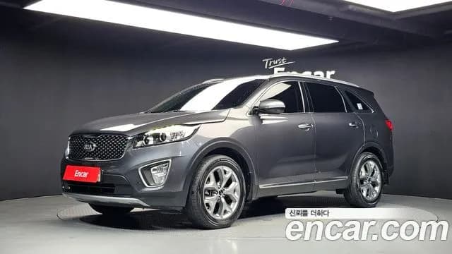 Kia Sorento Diesel 2.0 2WD