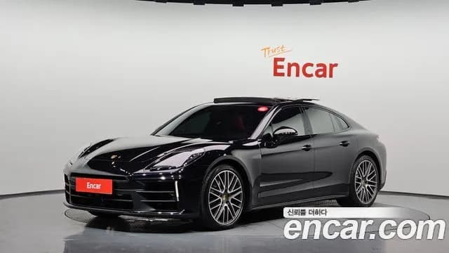 Porsche Panamera 2.9 AWD