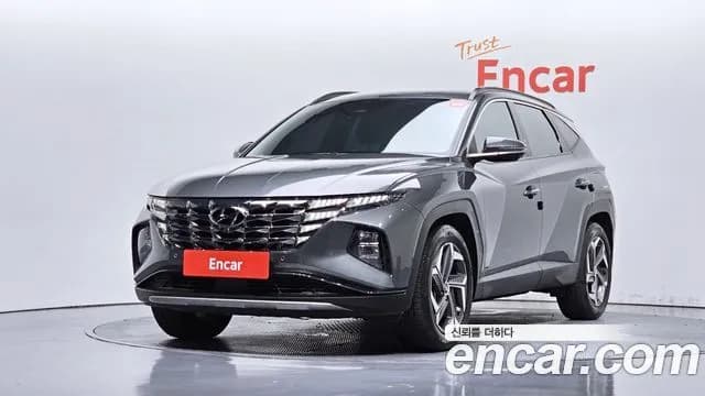 Hyundai Tucson Gasoline 1.6 Turbo 2WD