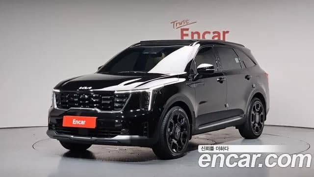 Kia Sorento Gasoline 2.5T 4WD