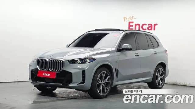 BMW X5 xDrive 30d M Sport