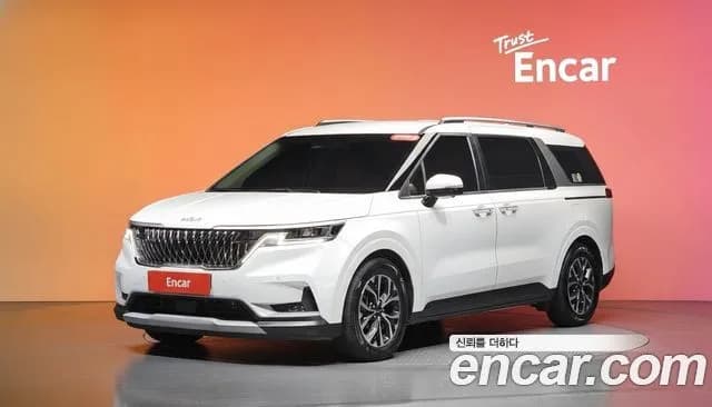 Kia Canival 9-Seater Prestige