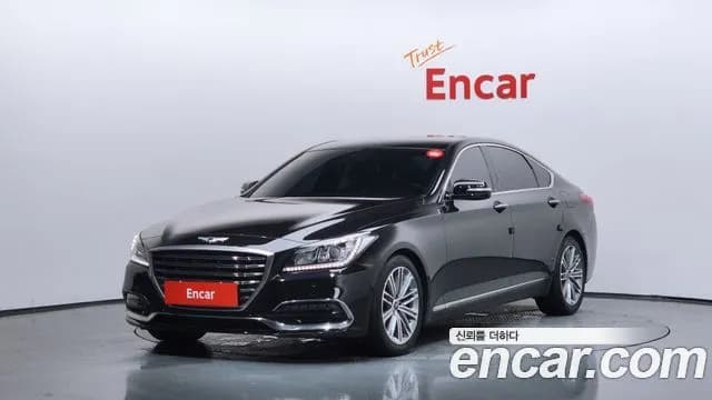 Genesis G80 2.2D AWD