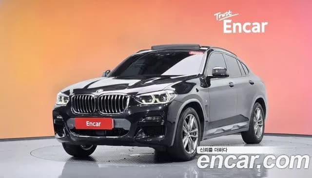 BMW X4 xDrive20i M Sport X