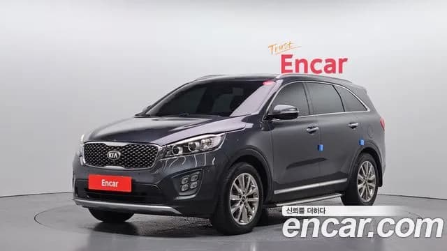 Kia Sorento Diesel 2.0 2WD