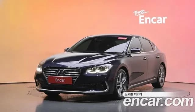 Hyundai Grandeur 2.2 Diesel Premium