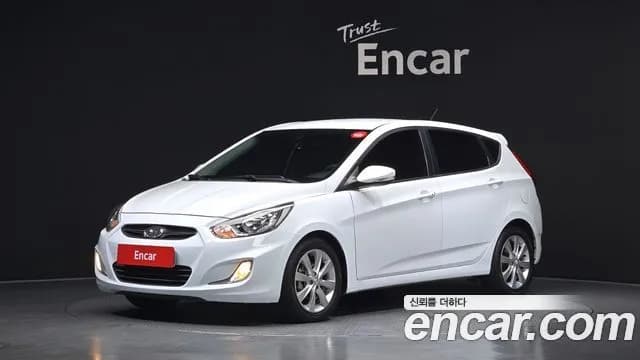 Hyundai Accent WIT 1.6 GDI Top