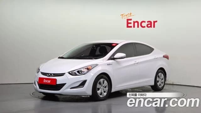 Hyundai AVANTE 1.6 VGT Style