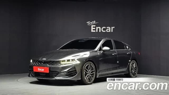 Kia K5 1.6 Turbo