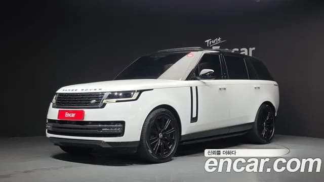 Land Rover Range Rover P530 Autobiography Long Wheel Base