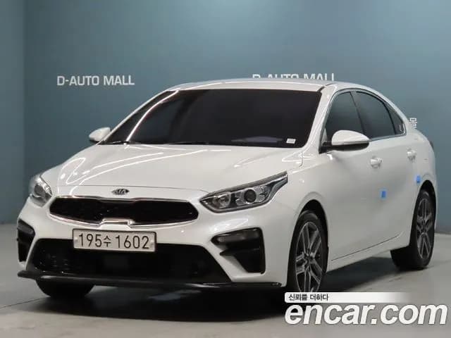 Kia K3 Trendy