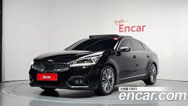 Kia K7 3.3 GDI Noblesse