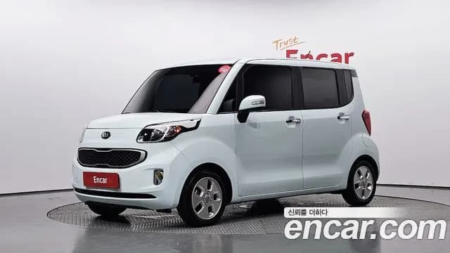 Kia RAY Luxury