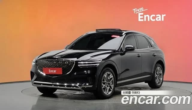 Genesis GV70 2.5T Gasoline AWD