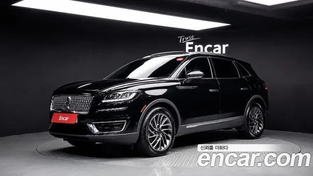 Lincoln Nautilus 2.7 Reserve AWD