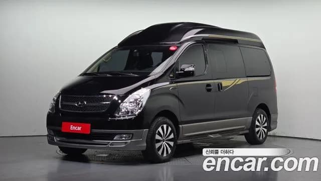 Hyundai Starex 4WD Limousine