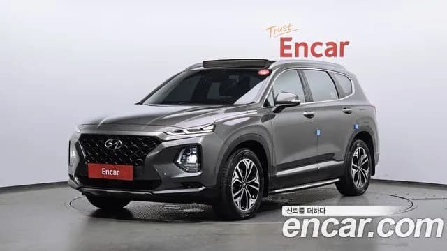 Hyundai Santafe Diesel 2.2 4WD