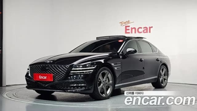 Genesis G80 Gasoline 3.5 Turbo AWD