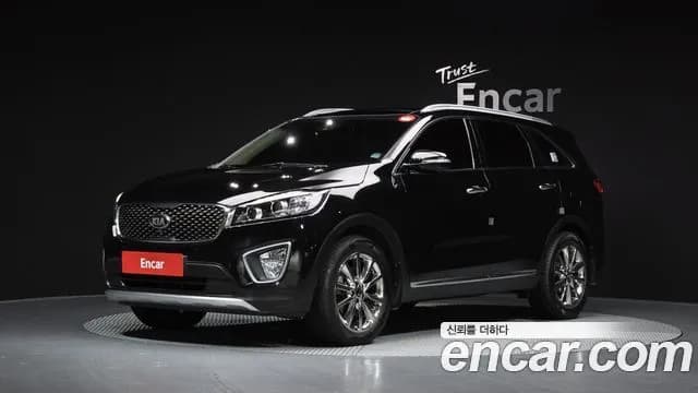 Kia Sorento Diesel 2.2 2WD