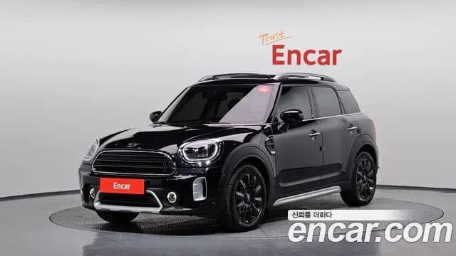Mini Countryman Classic