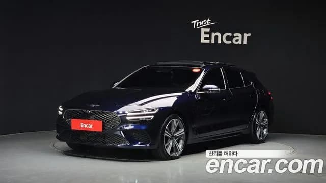 Genesis G70 Gasoline 2.5T 2WD