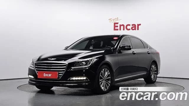 Hyundai Genesis G330 Modern