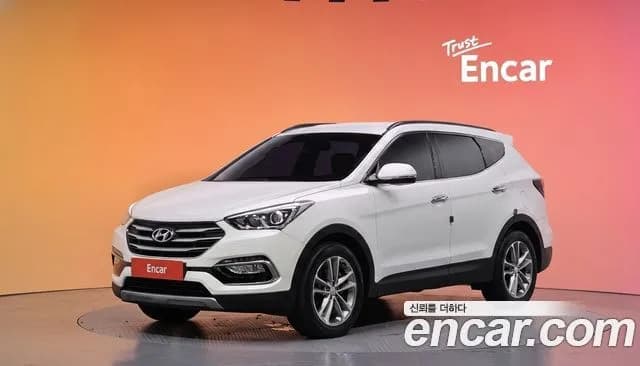 Hyundai Santafe Diesel 2.0 2WD