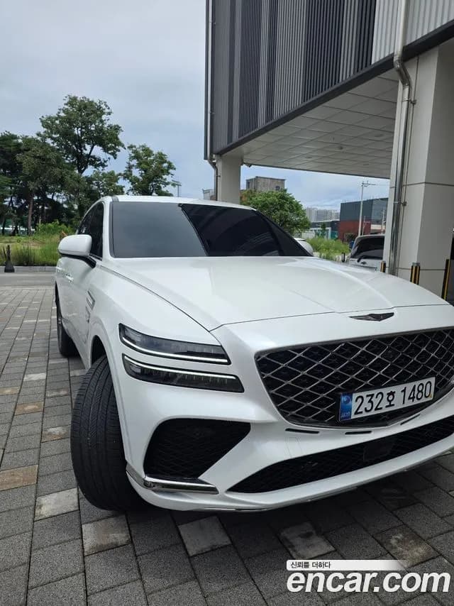 Genesis GV80 2.5T Gasoline AWD