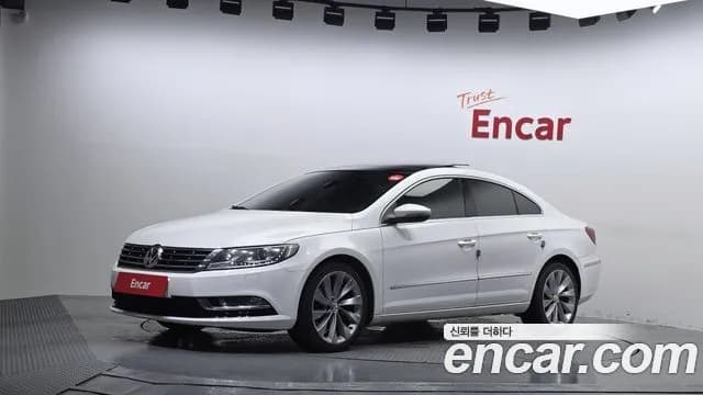 Volkswagen CC 2.0 TDI BlueMotion