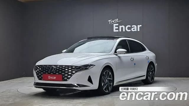 Hyundai Grandeur 2.5