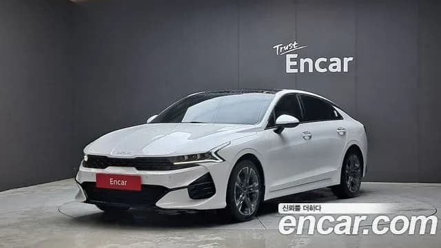 Kia K5 2.0