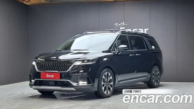 Kia Canival 7-Seater Signature