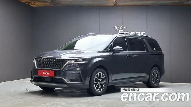 Kia Canival Gasoline 9-Seater Noblesse