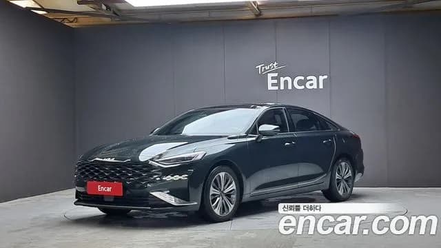Kia K8 Signature