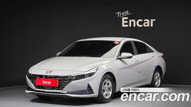 Hyundai AVANTE 1.6