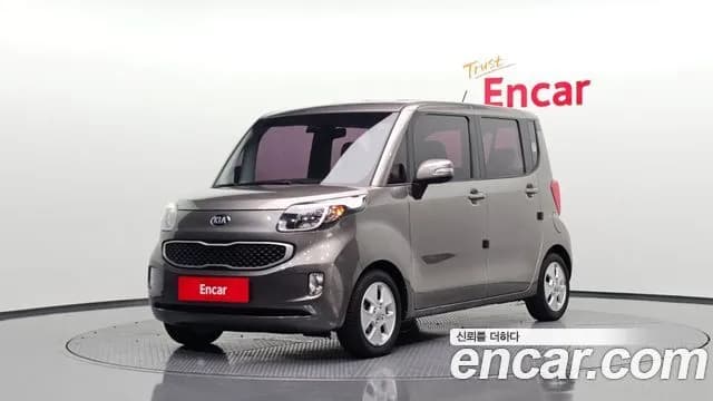Kia RAY Deluxe