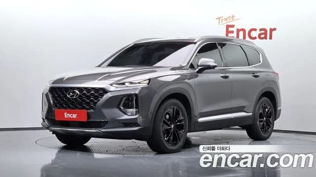Hyundai Santafe Diesel 2.0 2WD