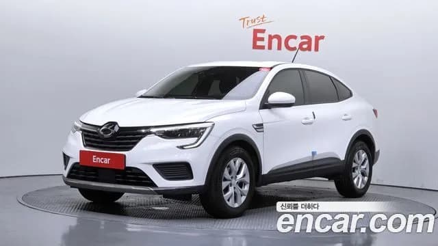Renault-KoreaSamsung XM3 1.6 GTe LE