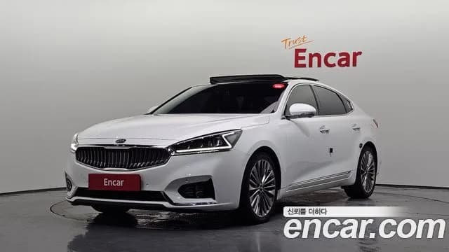 Kia K7 2.4 GDI Limited