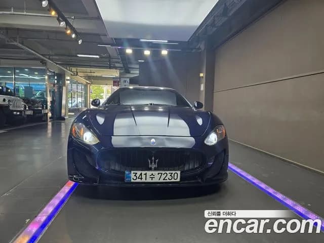 Maserati Gran Cabrio 4.7 Sport