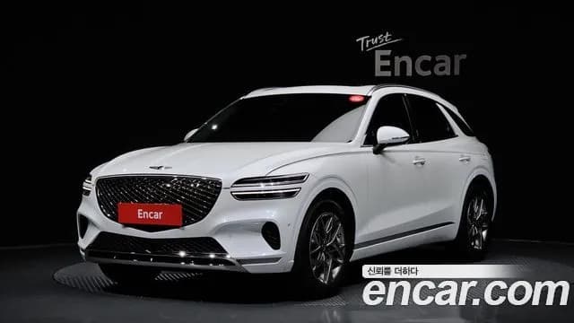 Genesis GV70 2.5T Gasoline 2WD