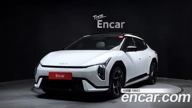Kia EV4 Long Range 2WD