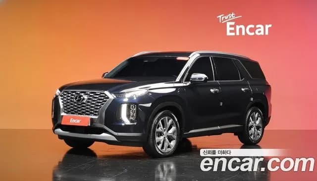 Hyundai Palisade Diesel 2.2 2WD