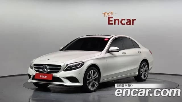 Mercedes-Benz C-Class C220 d 4MATIC