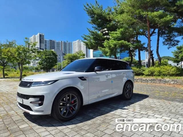 Land Rover Range Rover Sport D300 HSE Dynamic