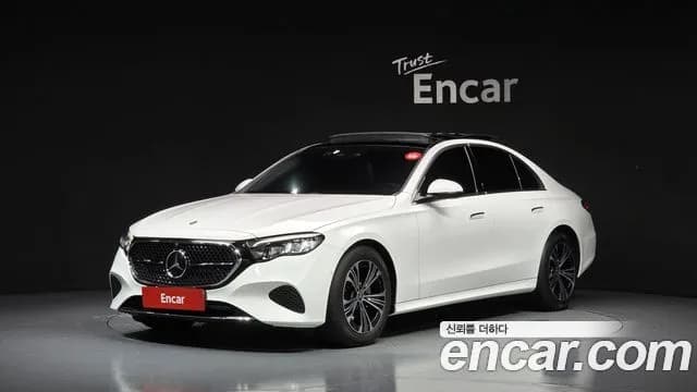 Mercedes-Benz E-Class E200 Avantgarde